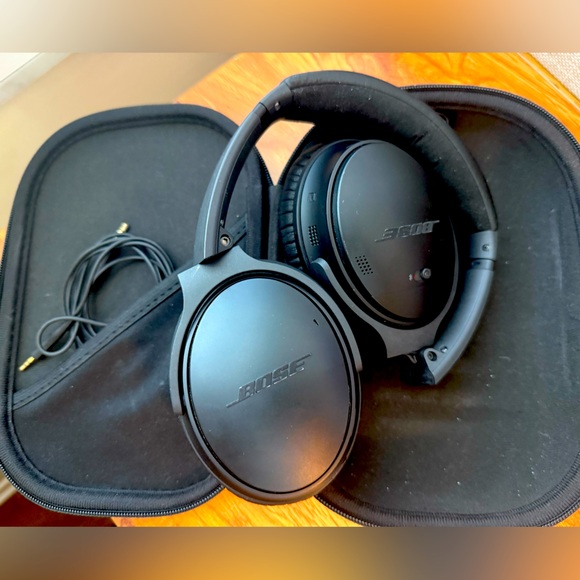 QuietComfort 35 II (QC35 II) Bose - Picture 1 of 3